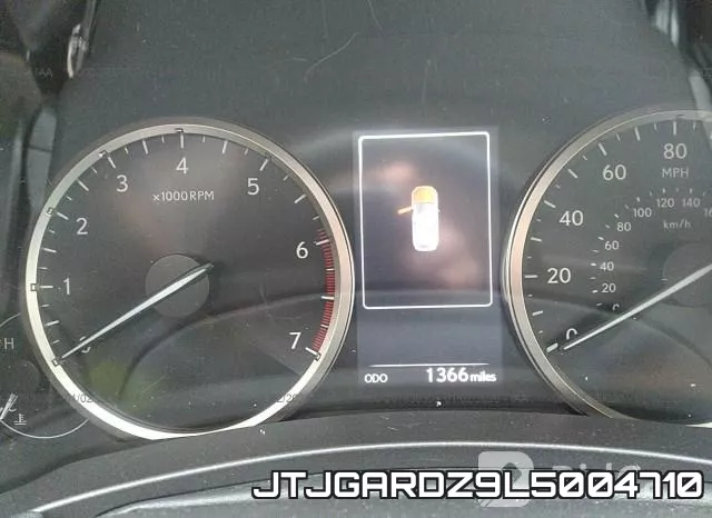 JTJGARDZ9L5004710 фото 8