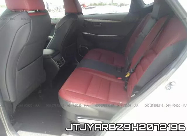JTJYARBZ9H2072196 фото 9