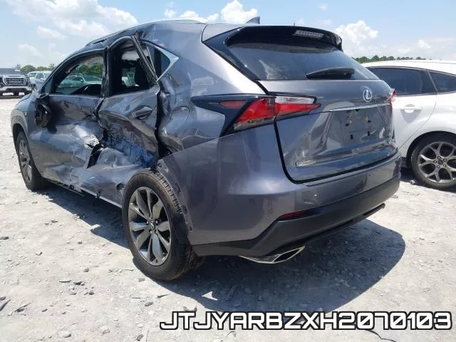 JTJYARBZXH2070103 фото 4