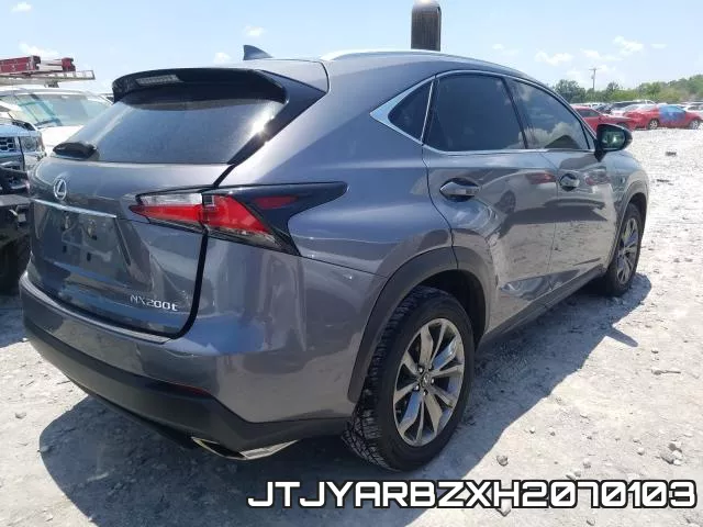 JTJYARBZXH2070103 фото 5