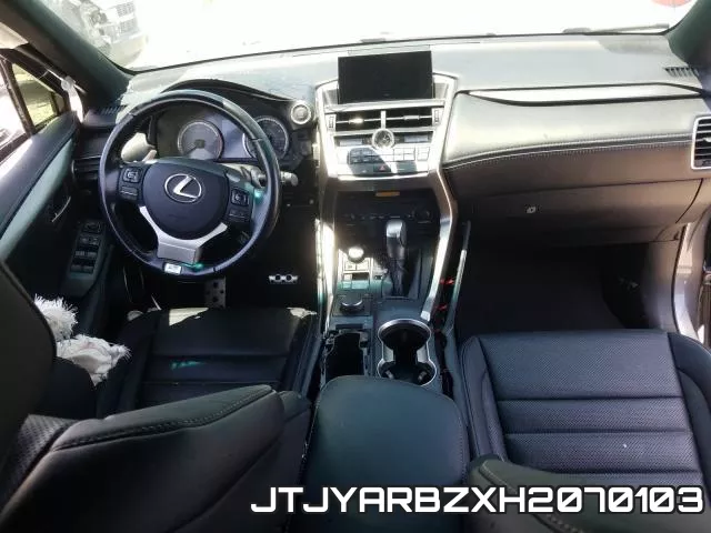 JTJYARBZXH2070103 фото 10