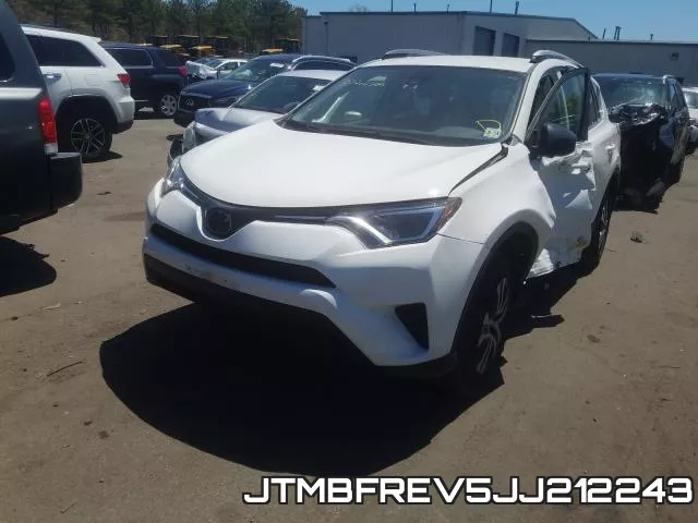 JTMBFREV5JJ212243 фото 3