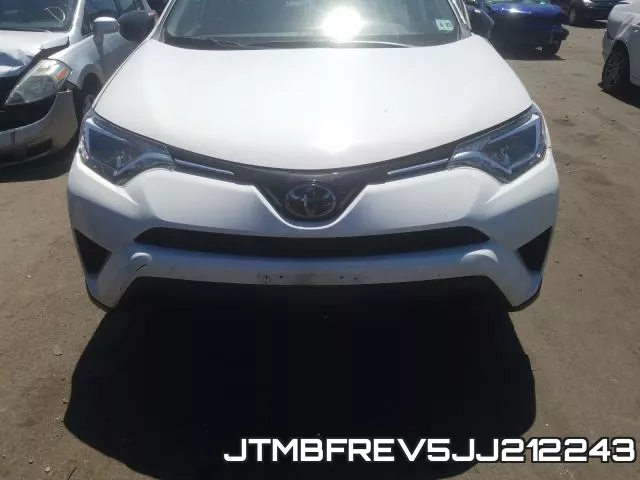 JTMBFREV5JJ212243 фото 8