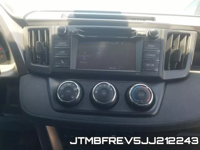 JTMBFREV5JJ212243 фото 10