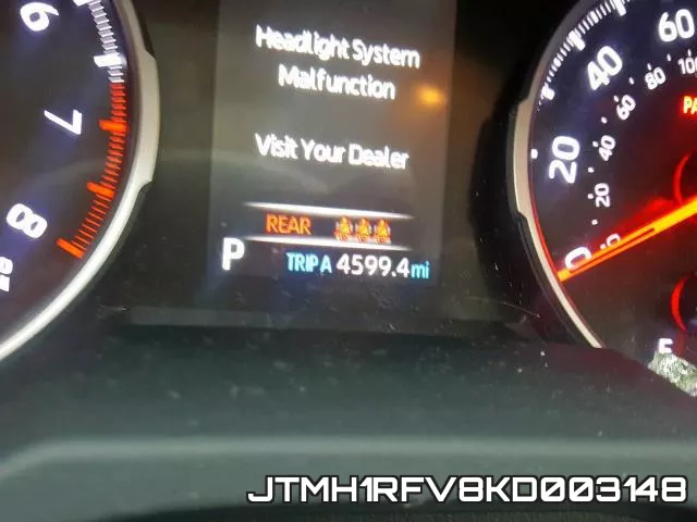JTMH1RFV8KD003148 фото 9