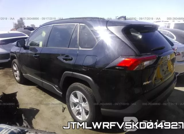 JTMLWRFV5KD014927 фото 4