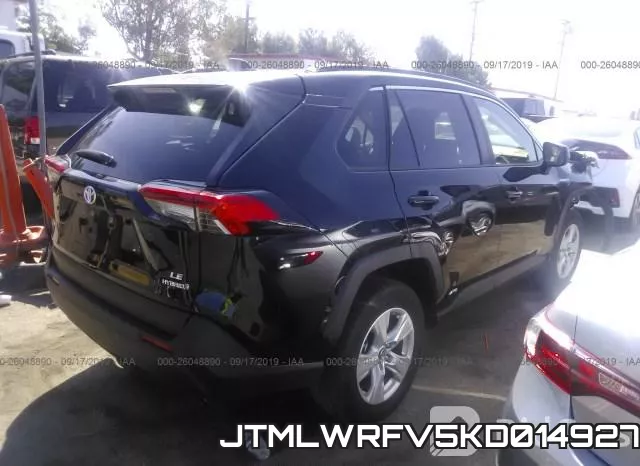 JTMLWRFV5KD014927 фото 5