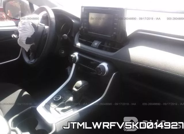 JTMLWRFV5KD014927 фото 6