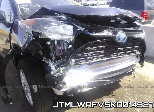 JTMLWRFV5KD014927 фото 7