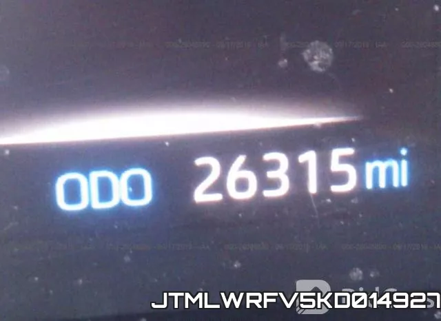 JTMLWRFV5KD014927 фото 8