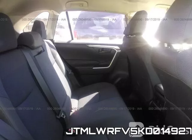 JTMLWRFV5KD014927 фото 9