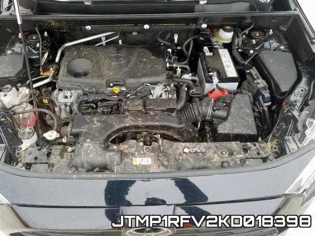 JTMP1RFV2KD018398 фото 8