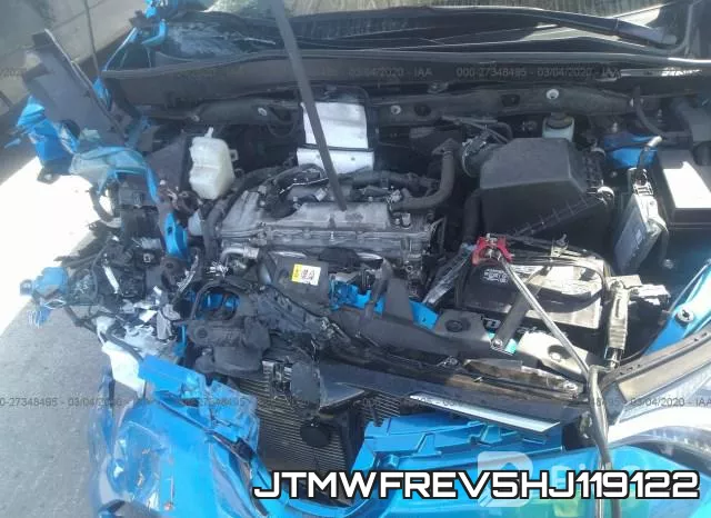 JTMWFREV5HJ119122 фото 2