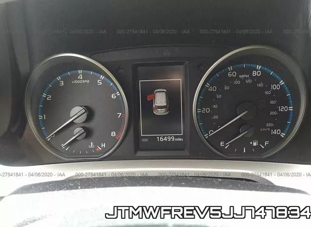 JTMWFREV5JJ747834 фото 8