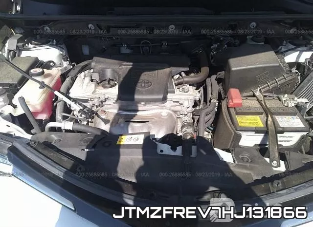 JTMZFREV7HJ131866 фото 2