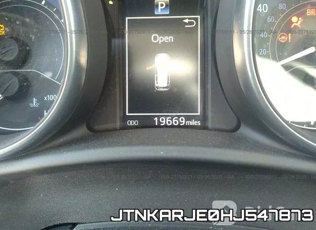 JTNKARJE0HJ547873 фото 8