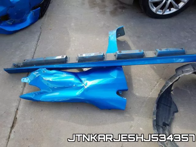 JTNKARJE5HJ534357 фото 10