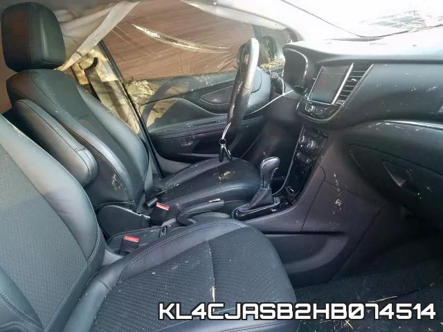 KL4CJASB2HB074514 фото 6