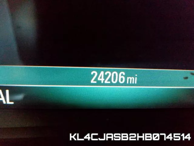 KL4CJASB2HB074514 фото 9