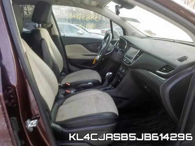 KL4CJASB5JB614296 фото 6