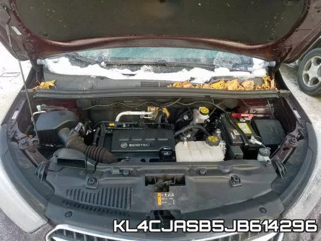 KL4CJASB5JB614296 фото 8