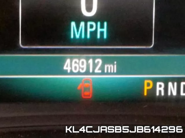 KL4CJASB5JB614296 фото 9
