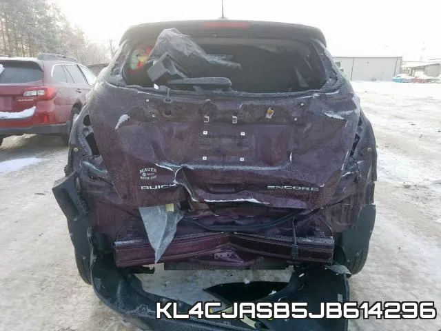 KL4CJASB5JB614296 фото 10