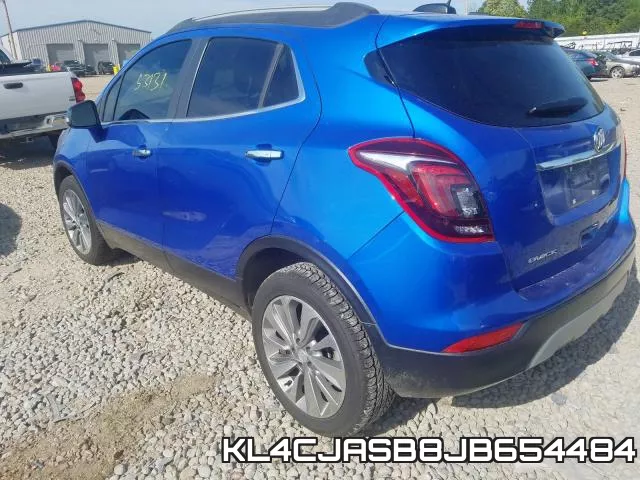 KL4CJASB8JB654484 фото 4