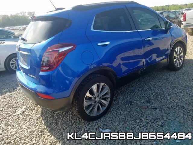 KL4CJASB8JB654484 фото 5