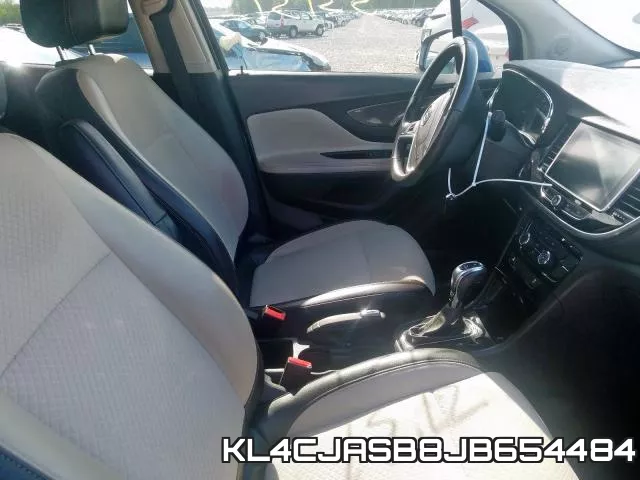 KL4CJASB8JB654484 фото 6