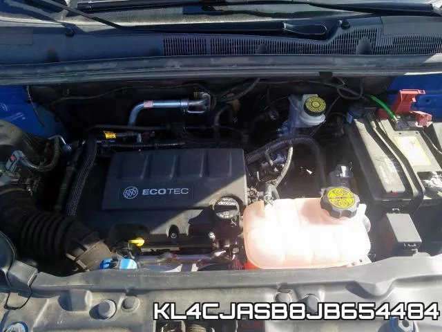 KL4CJASB8JB654484 фото 8