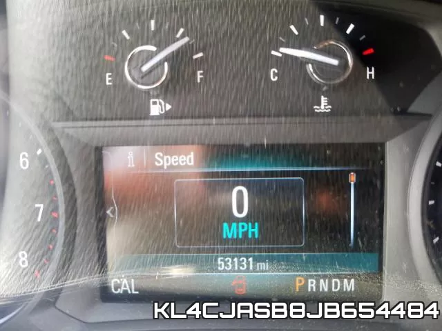 KL4CJASB8JB654484 фото 9