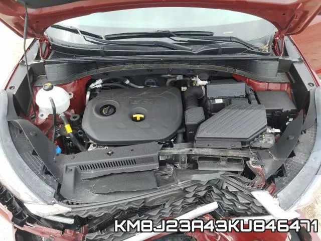 KM8J23A43KU846471 фото 8