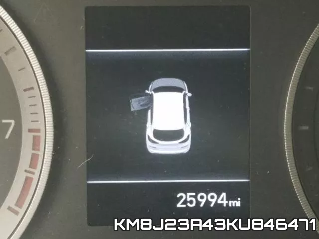 KM8J23A43KU846471 фото 9