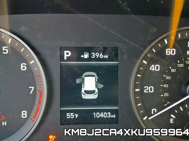 KM8J2CA4XKU959964 фото 9