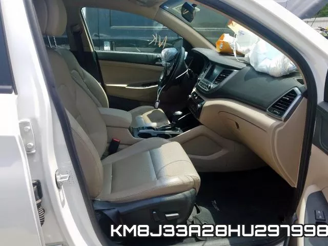 KM8J33A28HU297998 фото 6