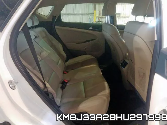 KM8J33A28HU297998 фото 7