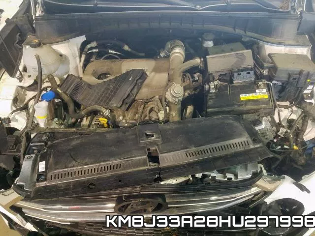 KM8J33A28HU297998 фото 8