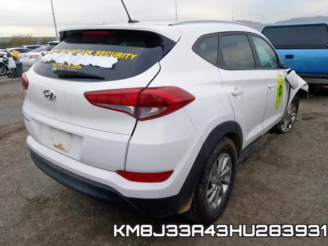 KM8J33A43HU283931 фото 5