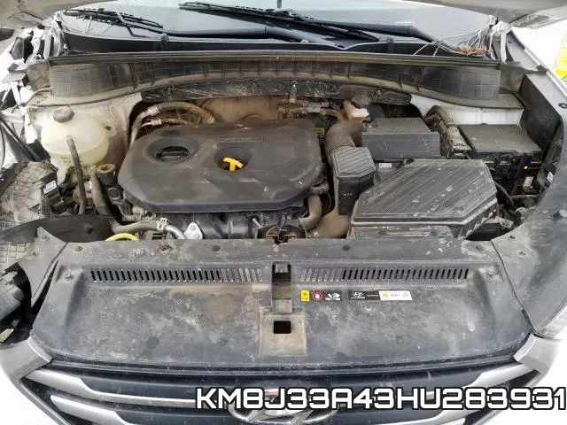 KM8J33A43HU283931 фото 8