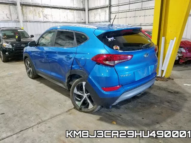 KM8J3CA29HU490001 фото 4
