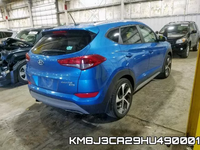 KM8J3CA29HU490001 фото 5