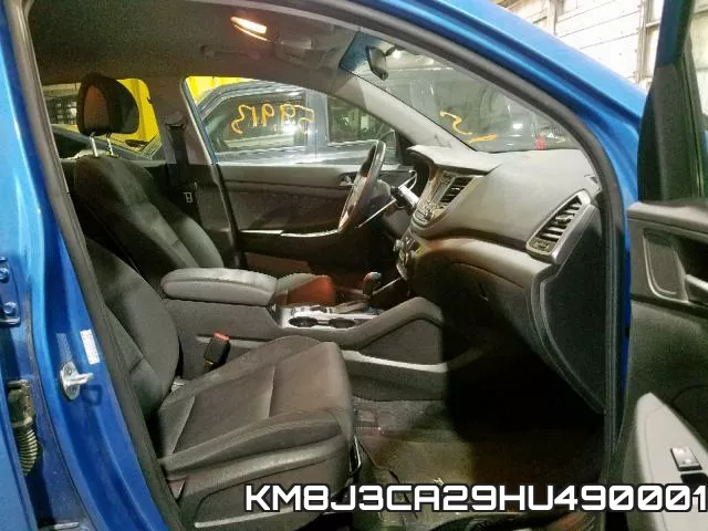 KM8J3CA29HU490001 фото 6