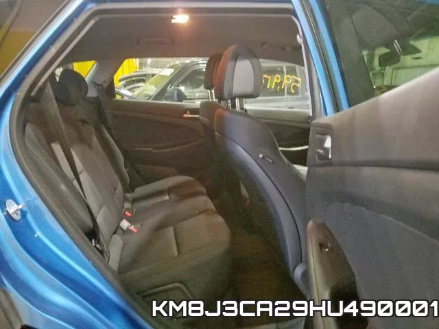 KM8J3CA29HU490001 фото 7