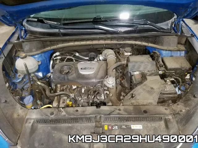 KM8J3CA29HU490001 фото 8