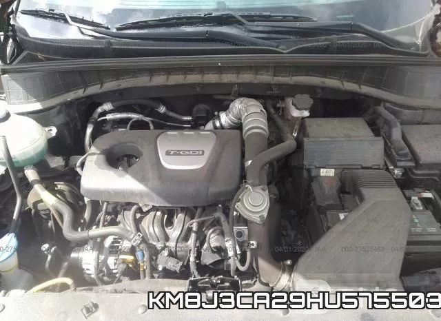 KM8J3CA29HU575503 фото 2
