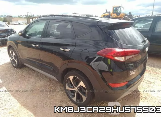 KM8J3CA29HU575503 фото 4