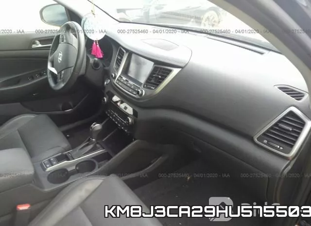 KM8J3CA29HU575503 фото 6
