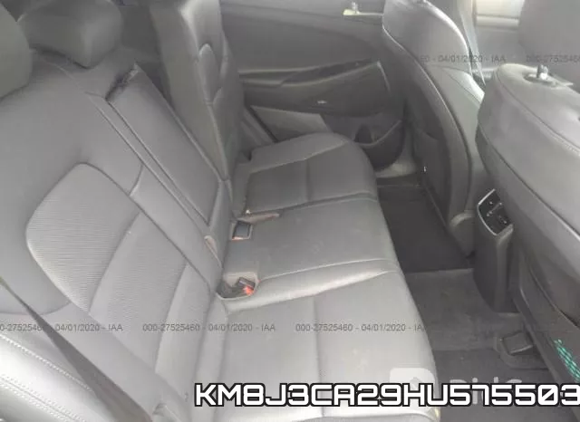 KM8J3CA29HU575503 фото 9