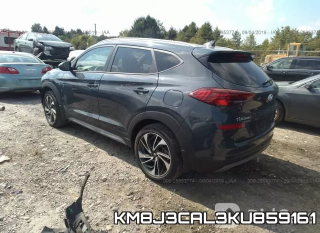 KM8J3CAL3KU859161 фото 4